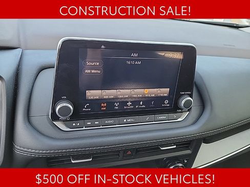 Used 2023 Nissan Rogue SV w/ SV Premium B Package AWD/4WD image 25