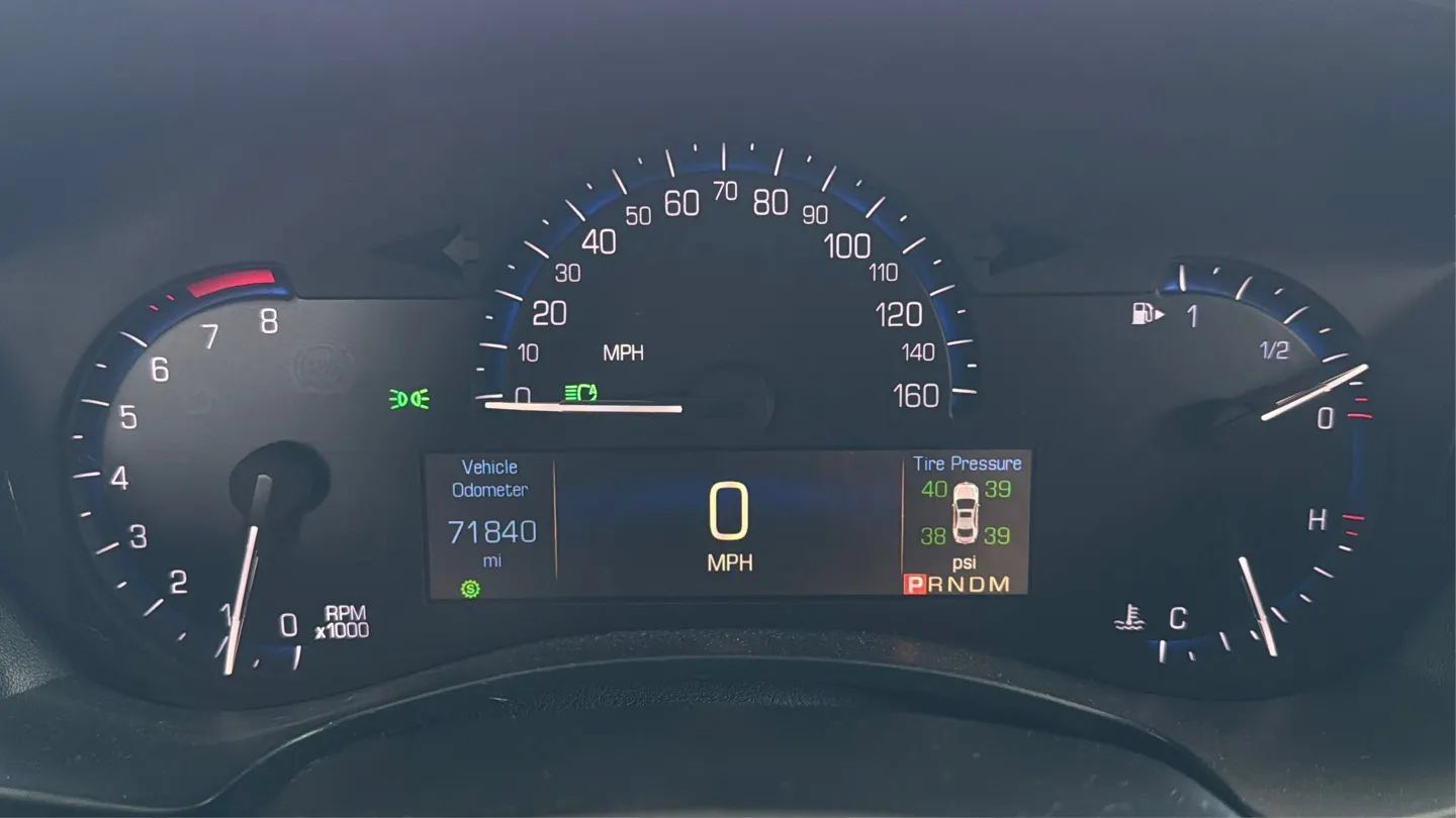 Used 2014 Cadillac ATS Luxury w/ Sun And Sound Package RWD image 11