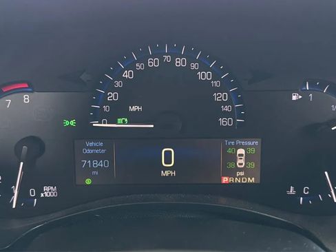 Used 2014 Cadillac ATS Luxury w/ Sun And Sound Package RWD image 11
