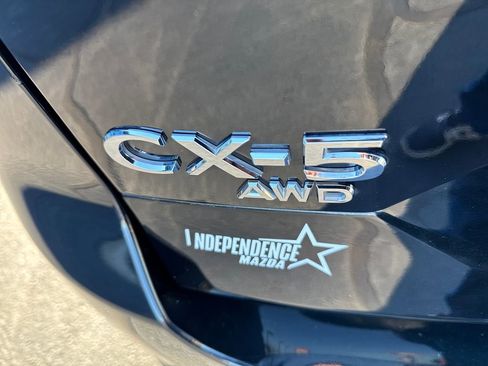 Certified 2023 MAZDA CX-5 AWD 2.5 S w/ Select Package image 28