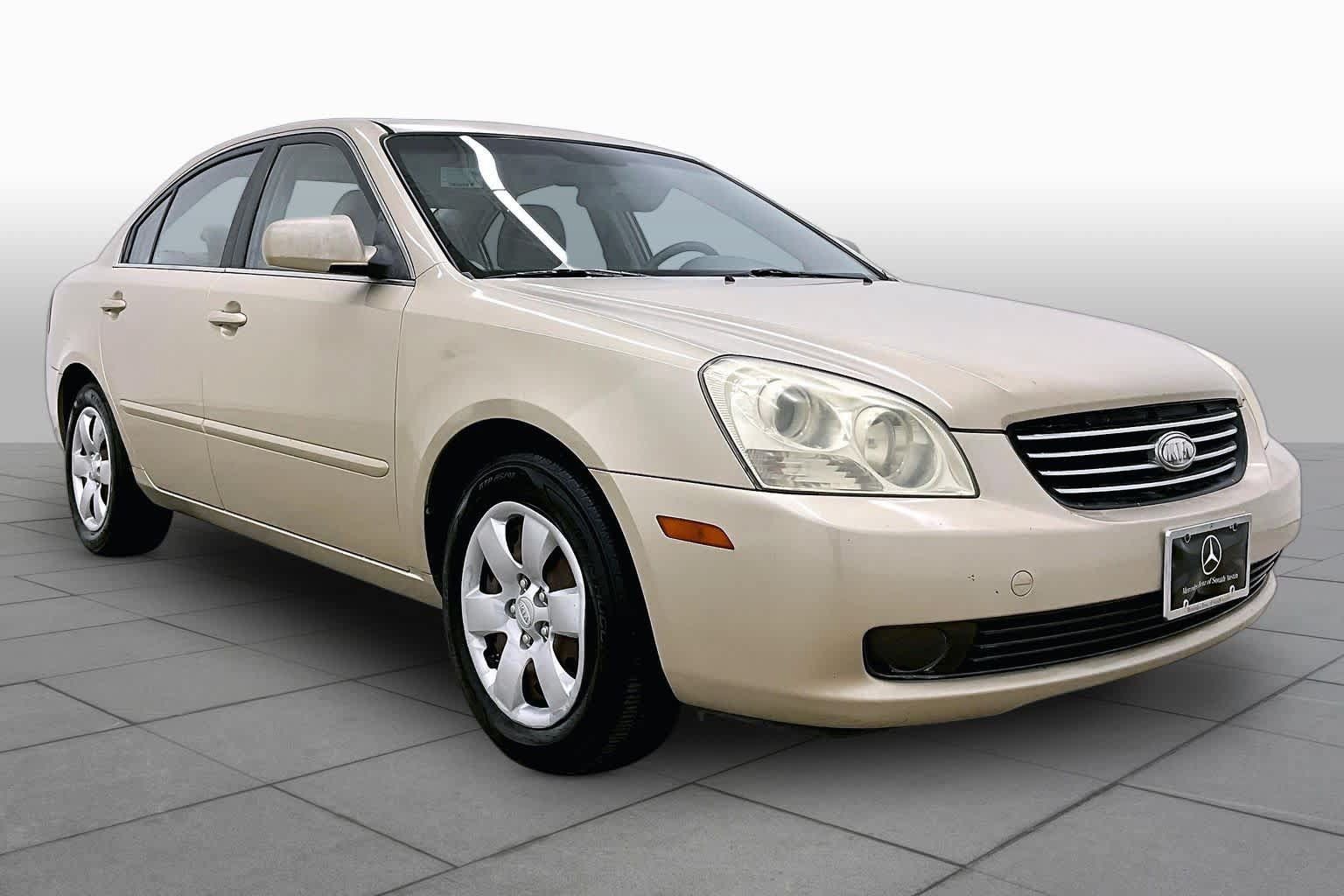 Used 2006 Kia Optima LX FWD image 2