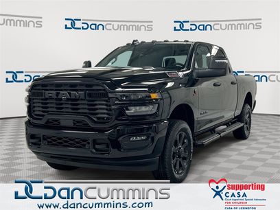 New 2026 RAM 2500 Big Horn
