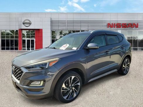 Used 2019 Hyundai Tucson Sport w/ Cargo Package FWD image 5