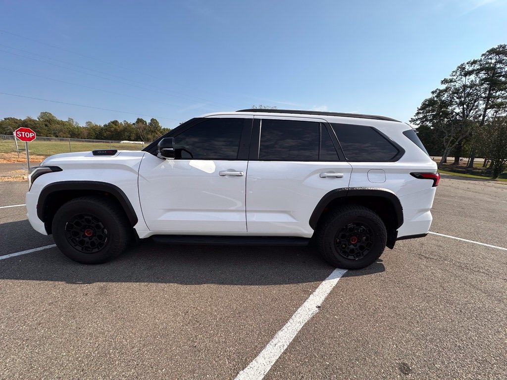 Used 2026 Toyota Sequoia TRD Pro AWD/4WD image 10