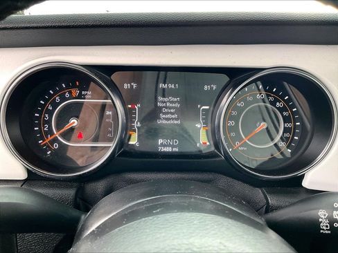Used 2021 Jeep Wrangler Unlimited Sport AWD/4WD image 23