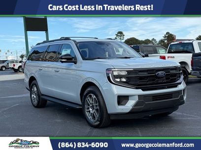 New 2025 Ford Expedition Max Active