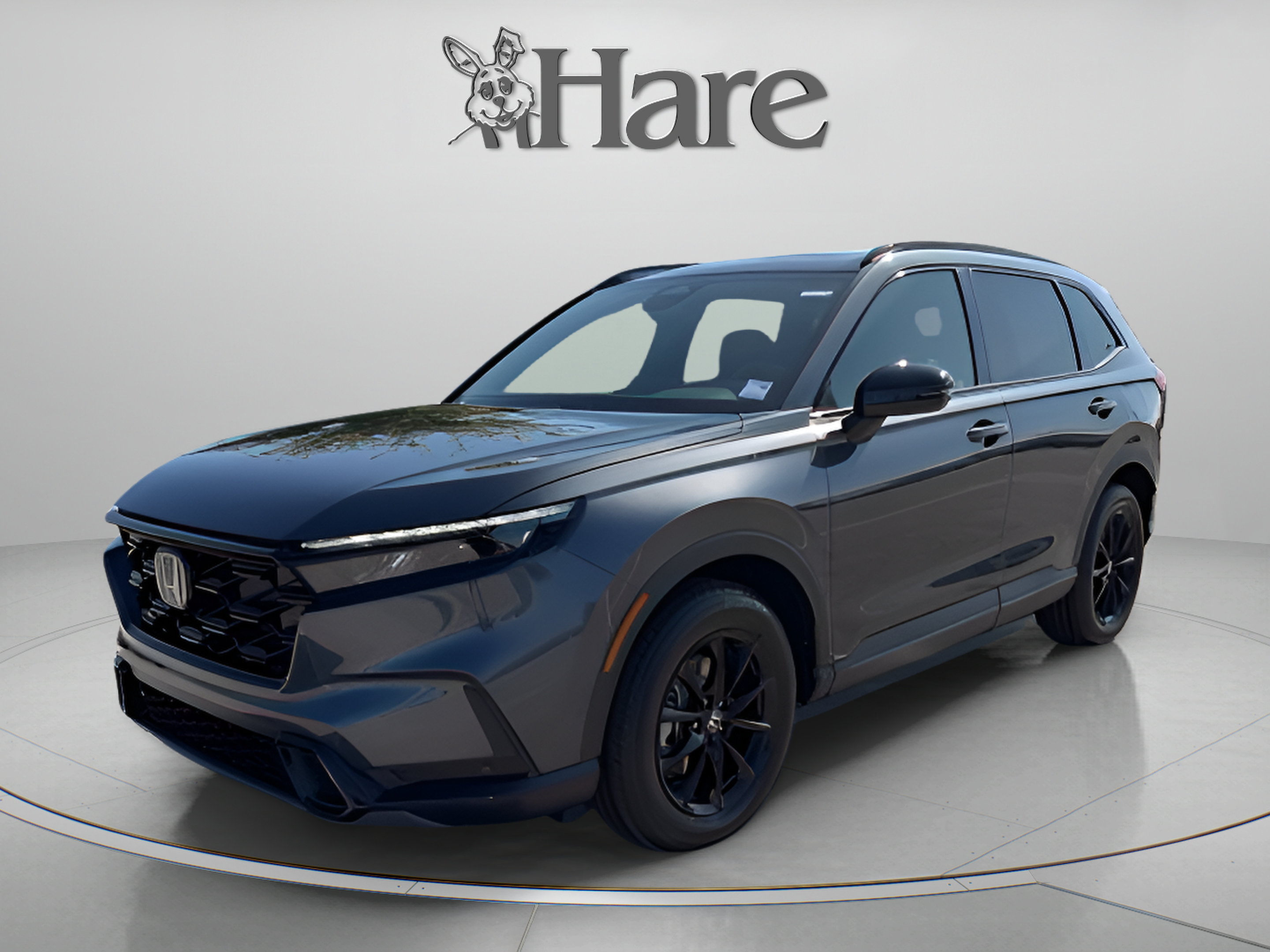 New 2027 Honda CR-V Sport-L image 1