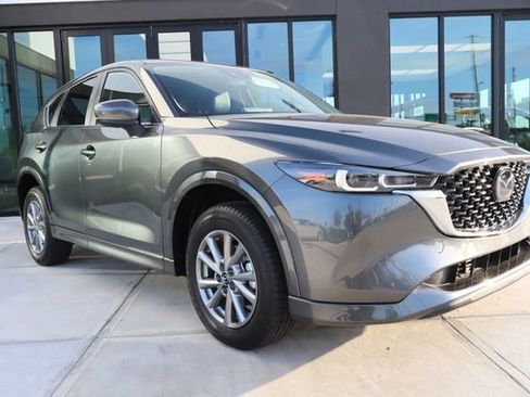 Used 2025 MAZDA CX-5 AWD 2.5 S w/ Select Package image 1