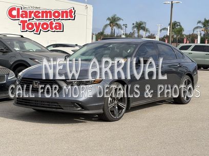 Used 2026 Honda Accord SE