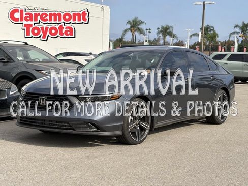 Used 2026 Honda Accord SE image 1