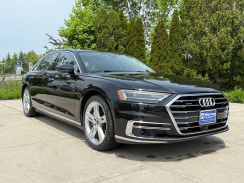Used 2019 Audi A8 L 3.0T w/ Executive Package AWD/4WD image 1