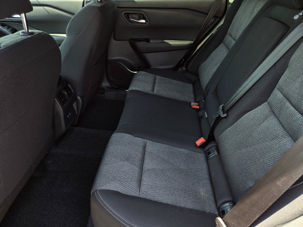 New 2026 Nissan Rogue SV AWD/4WD image 11
