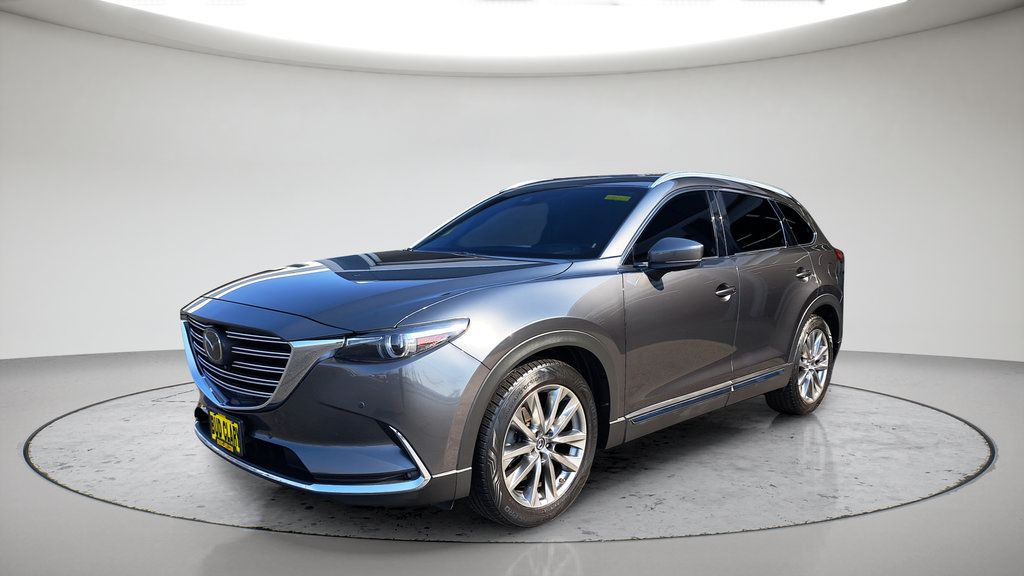 Used 2019 MAZDA CX-9 Grand Touring AWD/4WD image 14