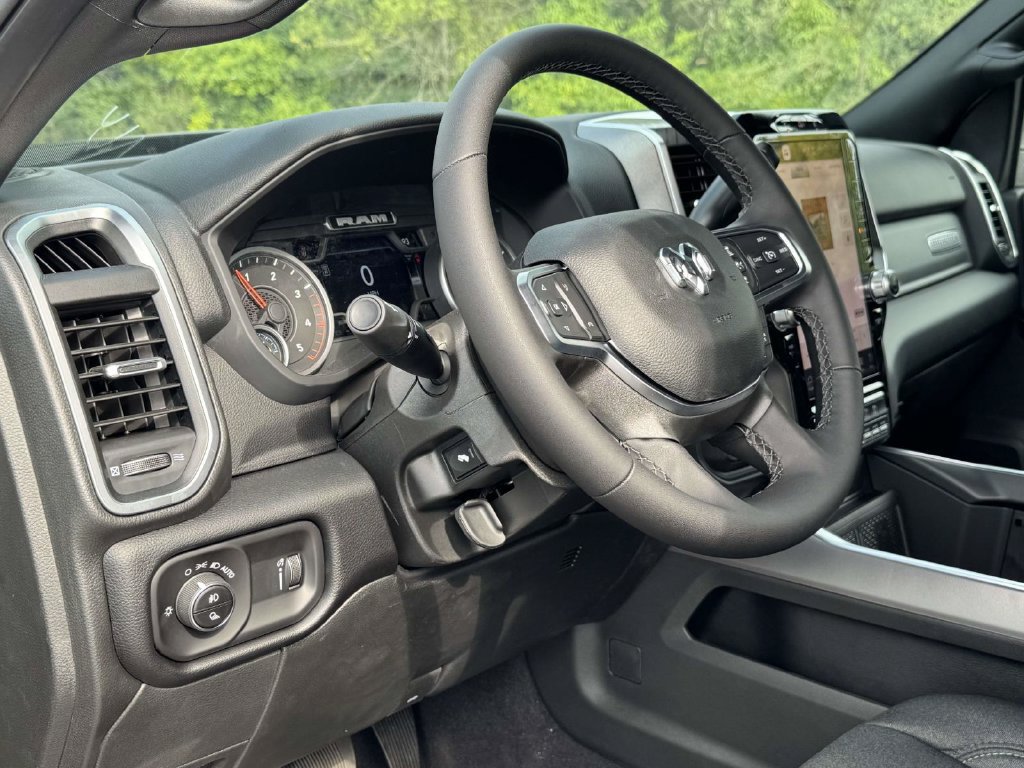 New 2026 RAM 3500 Big Horn AWD/4WD image 2