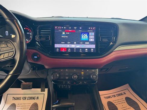 Used 2022 Dodge Durango R/T w/ Trailer Tow Group IV image 22