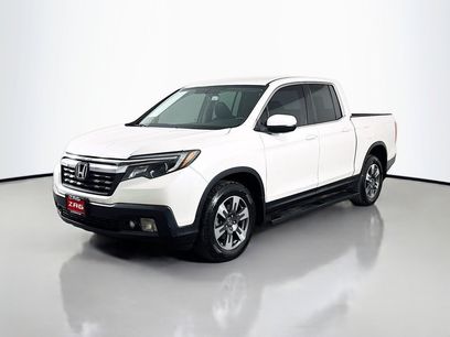Used 2017 Honda Ridgeline RTL-T