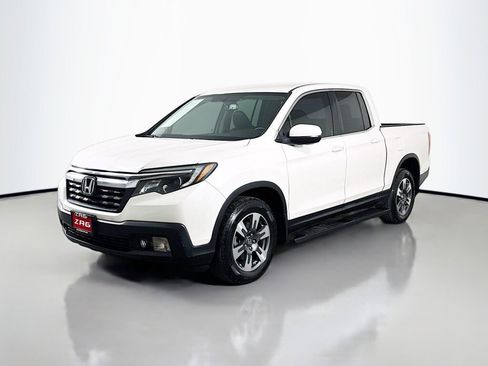 Used 2017 Honda Ridgeline RTL-T image 1