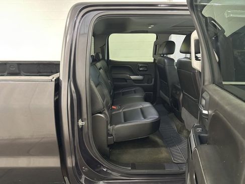 Used 2016 Chevrolet Silverado 2500 LTZ w/ Duramax Plus Package image 16