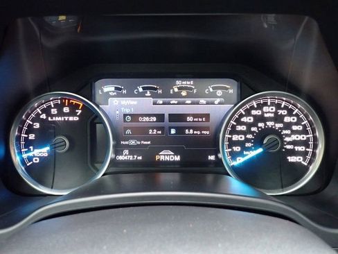 Used 2018 Ford F150 Limited w/ Trailer Tow Package AWD/4WD image 30