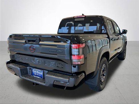 New 2025 Nissan Frontier PRO-4X w/ Pro Convenience Package image 7