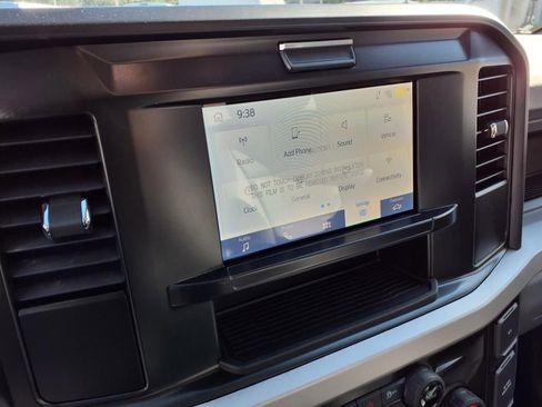 New 2025 Ford F550 4x4 Regular Cab Super Duty image 16