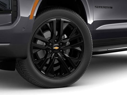 New 2026 Chevrolet Suburban Premier image 30