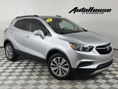 Used 2017 Buick Encore Preferred