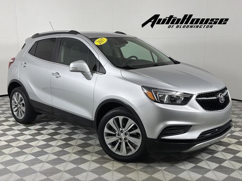 Used 2017 Buick Encore Preferred image 1
