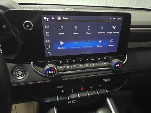 Used 2023 Chevrolet Colorado Z71 w/ Z71 Convenience Package 2 AWD/4WD image 27