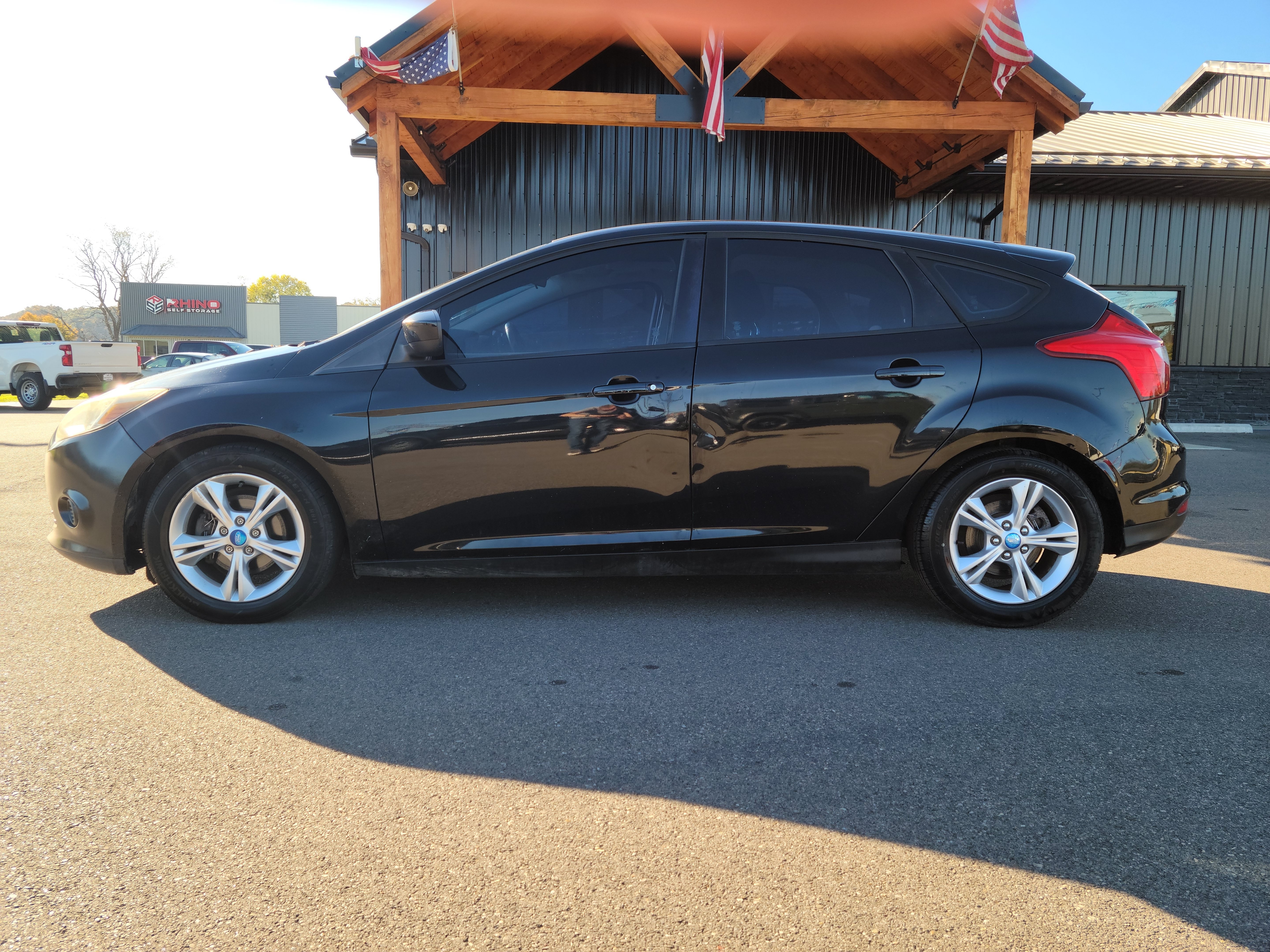 Used 2012 Ford Focus SE FWD image 18