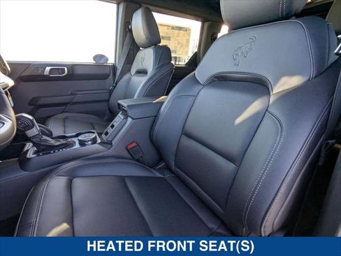 New 2025 Ford Bronco Badlands w/ Sasquatch Package image 13