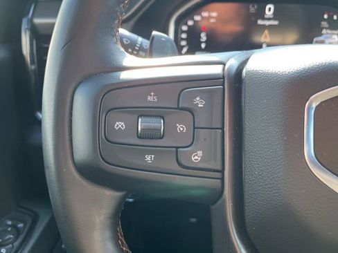 Used 2024 GMC Sierra 1500 AT4 w/ Technology Package image 24