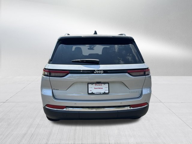 New 2026 Jeep Grand Cherokee Laredo X RWD image 6