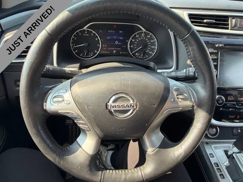 Used 2018 Nissan Murano SL w/ Midnight Edition Package AWD/4WD image 10