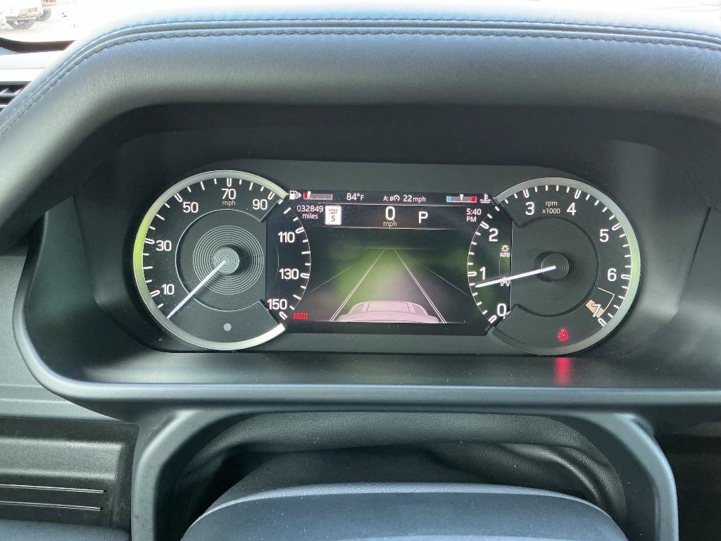 Used 2023 Land Rover Defender 130 X AWD/4WD image 19