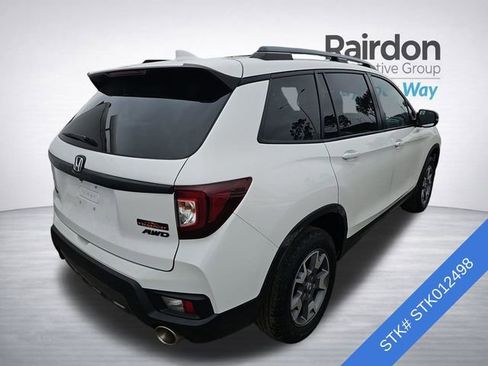 Used 2023 Honda Passport TrailSport image 4