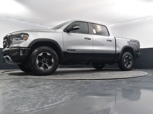 Used 2020 RAM 1500 Rebel w/ Rebel Level 1 Equipment Group image 47