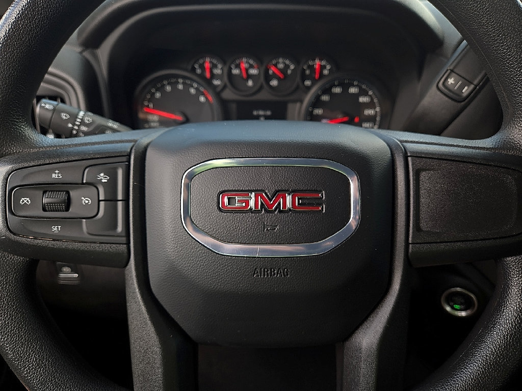 Used 2024 GMC Sierra 1500 Pro w/ Graphite Edition AWD/4WD image 19