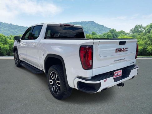 Used 2021 GMC Sierra 1500 AT4 AWD/4WD image 23