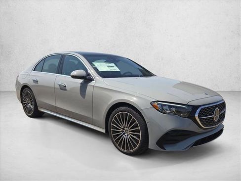 New 2026 Mercedes-Benz E 350 Sedan image 8
