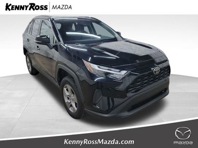 Used 2024 Toyota RAV4 XLE