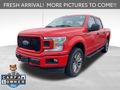 Used 2018 Ford F150 XL w/ Equipment Group 101A Mid