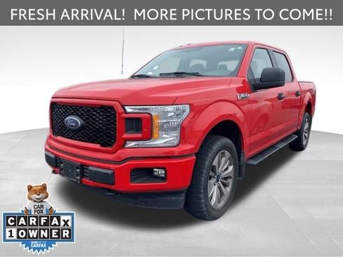 Used 2018 Ford F150 XL w/ Equipment Group 101A Mid image 1