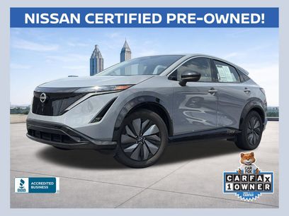 Certified 2024 Nissan Ariya FWD