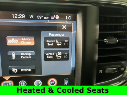 Used 2017 RAM 1500 Laramie w/ Convenience Group image 22