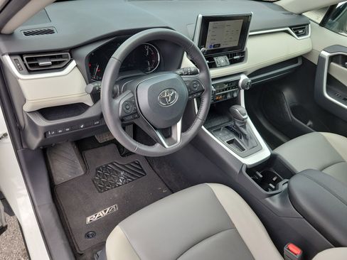 Used 2024 Toyota RAV4 XLE Premium w/ Weather Package FWD image 8