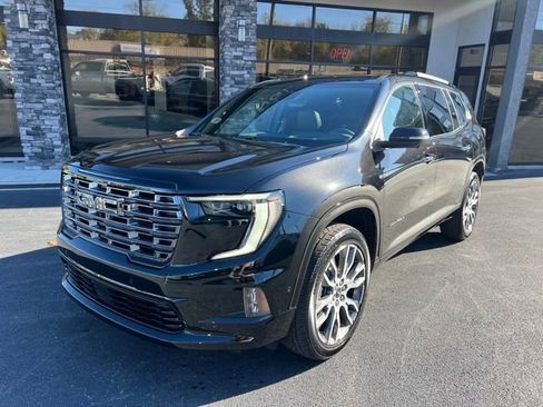 Used 2026 GMC Acadia Denali Ultimate image 27