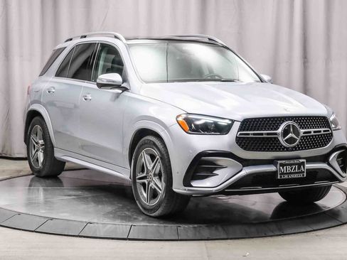 Used 2025 Mercedes-Benz GLE 350 4MATIC image 5