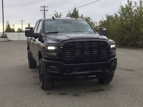 New 2026 RAM 2500 Big Horn image 3