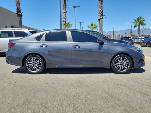 Used 2022 Kia Forte GT-Line w/ GT-Line Technology Package FWD image 34